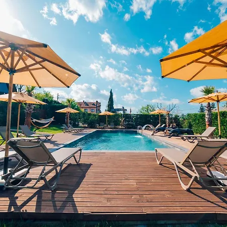 Babil Boutique Hotel Himmetli